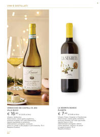 Volantino Esselunga | Pranzo di Natale Pagina 60