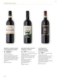 Volantino Esselunga | Pranzo di Natale Pagina 64