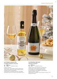 Volantino Esselunga | Pranzo di Natale Pagina 67