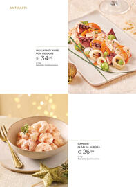 Volantino Esselunga | Pranzo di Natale Pagina 8