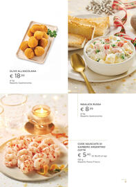 Volantino Esselunga | Pranzo di Natale Pagina 9