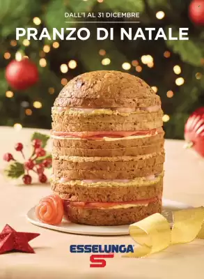 Volantino Esselunga (valido fino al 31-12)