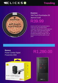 Clicks catalogue week 49 Page 10
