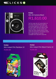 Clicks catalogue week 49 Page 3