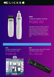 Clicks catalogue week 49 Page 5