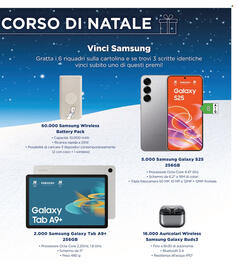 Volantino Esselunga | Concorso Natale - 1° Appuntamento Pagina 3