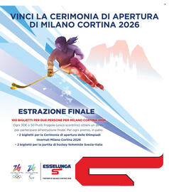 Volantino Esselunga | Concorso Natale - 1° Appuntamento Pagina 5