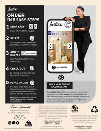 Justine brochure Page 2