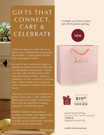 Justine brochure Page 3