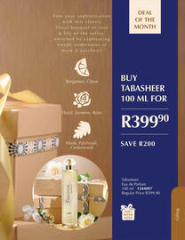 Justine brochure Page 5