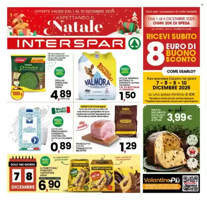 Volantino Interspar (valido fino al 10-12)