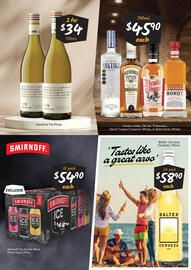 Cellarbrations catalogue Page 2