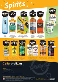 Cellarbrations catalogue Page 4