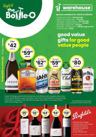 The Bottle O catalogue Page 1