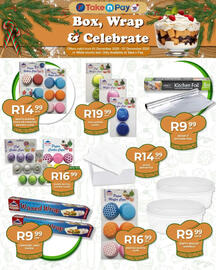 Take 'n Pay catalogue week 49 Page 10