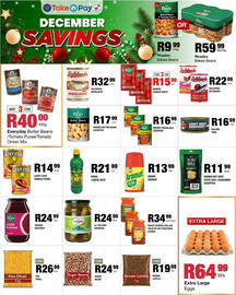 Take 'n Pay catalogue week 49 Page 12