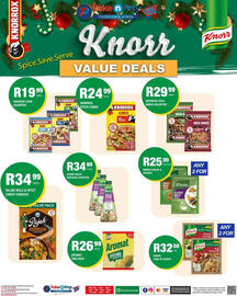 Take 'n Pay catalogue week 49 Page 13