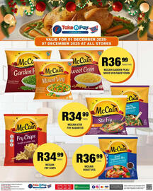 Take 'n Pay catalogue week 49 Page 20