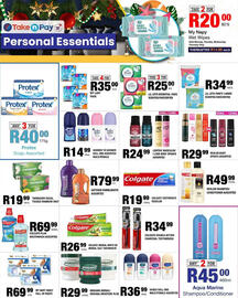 Take 'n Pay catalogue week 49 Page 22