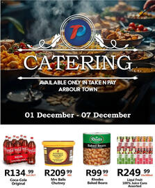 Take 'n Pay catalogue week 49 Page 30