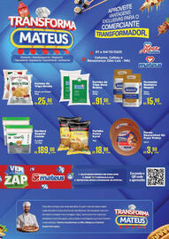 Catálogo Supermercados Mateus Página 3