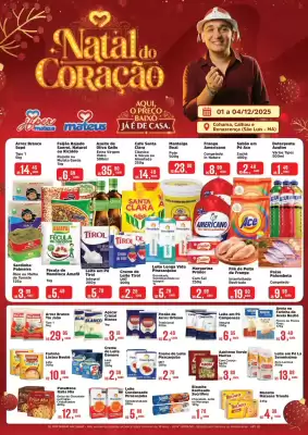 Catálogo Supermercados Mateus (válido até 5-12)