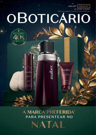 Catálogo O Boticário Página 1