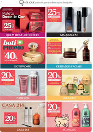 Catálogo O Boticário Página 11