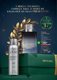 Catálogo O Boticário Página 12