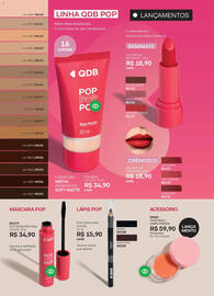 Catálogo O Boticário Página 156