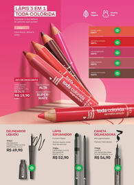 Catálogo O Boticário Página 164