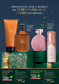 Catálogo O Boticário Página 4