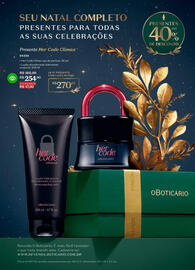 Catálogo O Boticário Página 6