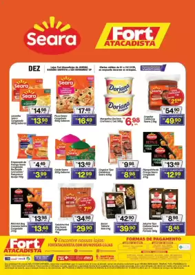 Tabloide Fort Atacadista (válido até 16-12)