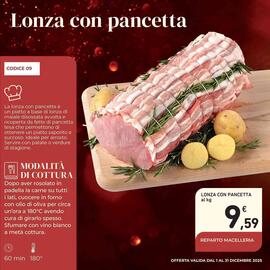 Volantino Conad Superstore | Il tuo menù delle feste Pagina 12