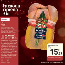 Volantino Conad Superstore | Il tuo menù delle feste Pagina 15