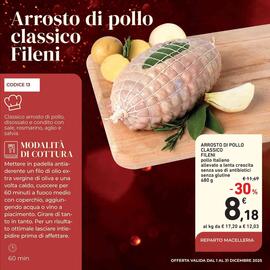 Volantino Conad Superstore | Il tuo menù delle feste Pagina 16