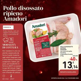 Volantino Conad Superstore | Il tuo menù delle feste Pagina 17