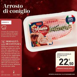 Volantino Conad Superstore | Il tuo menù delle feste Pagina 18