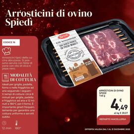 Volantino Conad Superstore | Il tuo menù delle feste Pagina 19