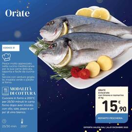 Volantino Conad Superstore | Il tuo menù delle feste Pagina 28