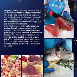 Volantino Conad Superstore | Il tuo menù delle feste Pagina 3