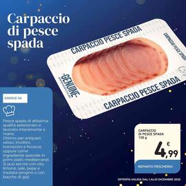 Volantino Conad Superstore | Il tuo menù delle feste Pagina 31