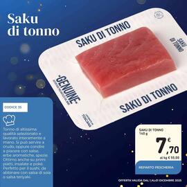 Volantino Conad Superstore | Il tuo menù delle feste Pagina 32