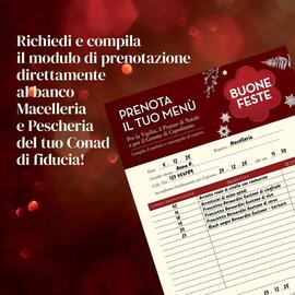 Volantino Conad Superstore | Il tuo menù delle feste Pagina 35