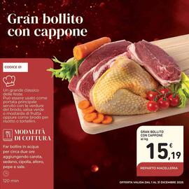 Volantino Conad Superstore | Il tuo menù delle feste Pagina 4