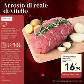 Volantino Conad Superstore | Il tuo menù delle feste Pagina 5