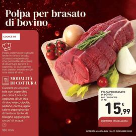 Volantino Conad Superstore | Il tuo menù delle feste Pagina 6