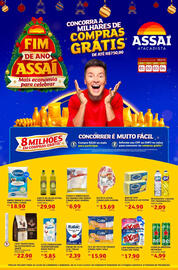 Encarte Assaí Atacadista Página 1