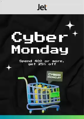 Jet catalogue (valid until 2-12)